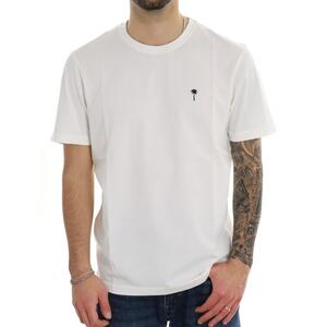 T-SHIRT RAID BIANCO
